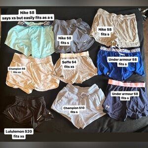 Women’s shorts